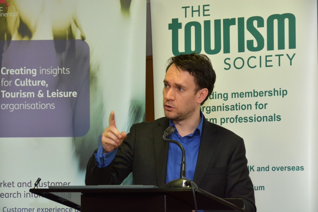 Tourism Society tourism trends 2017 seminar
