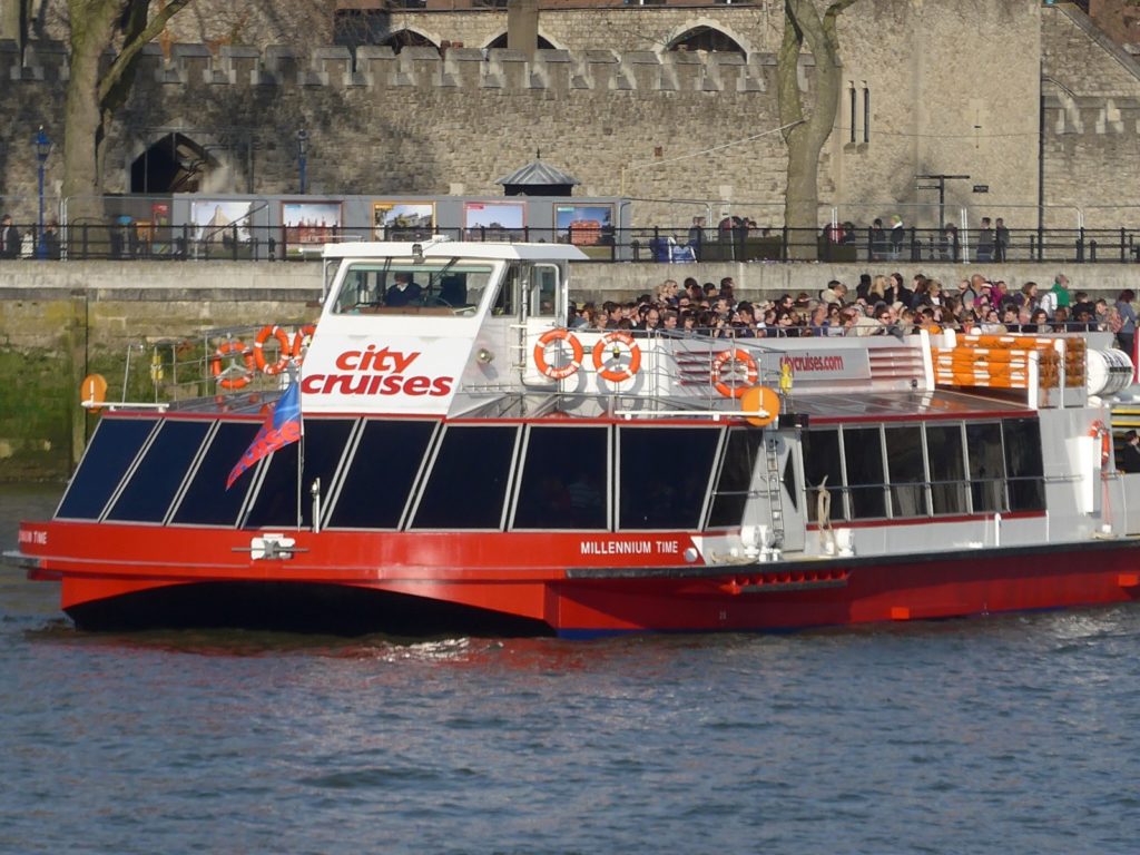 City Cruises acquired by Hornblower